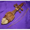 Handmade Sarangi From Nepal
