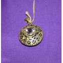 Handmade Pendant in Silver 925 from Nepal.