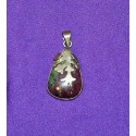 Handmade Pendant in Silver 925 from Nepal.
