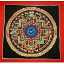 Small Mandala Thangka