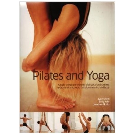 Pilates and Yoga by Judy Smith