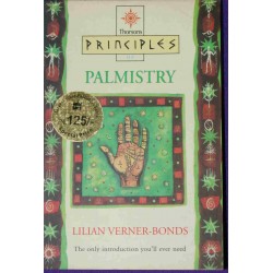 Palmistry: The only introduction you'll ever need by Lilian Verner-Bonds