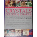 Crystals, Colour & Chakra By (author) Gill Hale