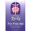 Reiki for First Aid: Reiki Treatment as Accompanying Therapy for Over 40 Illnesses by Walter Lubeck