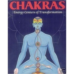 Chakras: Energy Centers Of Transformation by Harish Johari