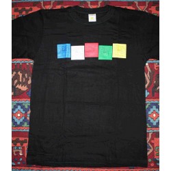 T-Shirt Στάμπα Βινιλίου