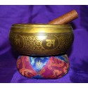 Singing Bowl from Nepal.