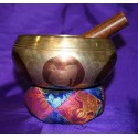 Singing Bowl from Nepal.