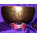 Singing Bowl from Nepal.