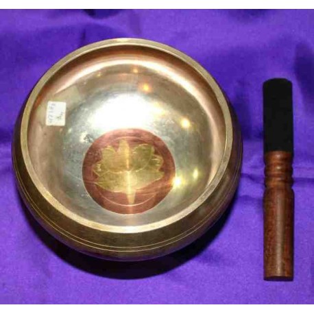 Singing Bowl from Nepal.