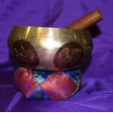 Singing Bowl from Nepal.