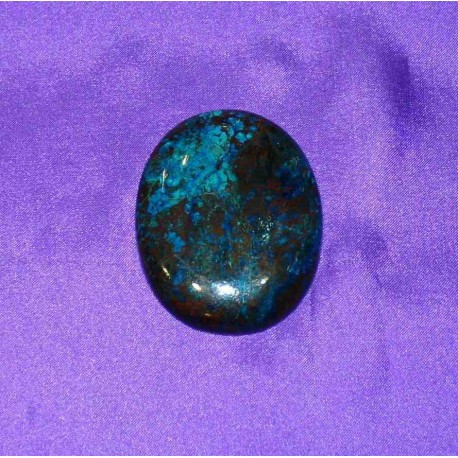 Cabochon Semiprecious Stone