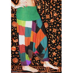 Afgani , Ali Baba Trouser Free Size