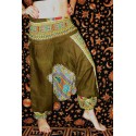 Afgani , Ali Baba Trouser Free Size