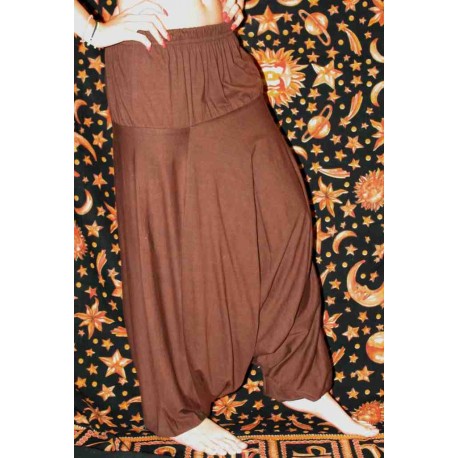 Afgani , Ali Baba Trouser Free Size