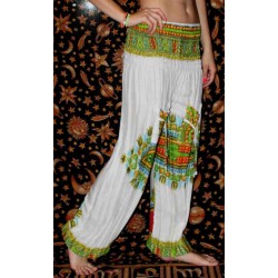 Salwar Trouser Free Size