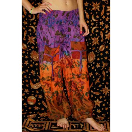 Salwar Trouser Free Size