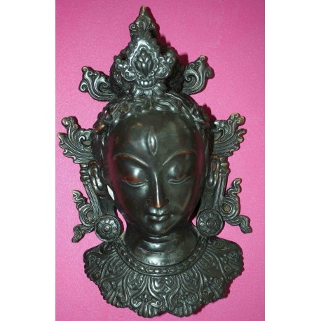 Resin Mask From Nepal