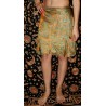 Silk Skirt "Wrap Around " type