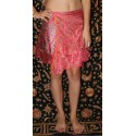 Silk Skirt "Wrap Around " type