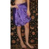 Silk Skirt "Wrap Around " type