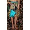 Silk Skirt "Wrap Around " type