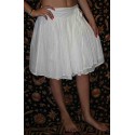 Cotton Skirt "Wrap Around " type