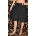 Cotton Skirt "Wrap Around " type