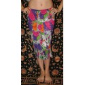 Cotton Skirt "Wrap Around " type