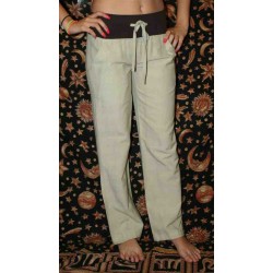 Cotton Trouser