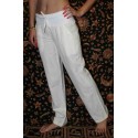 Cotton Trouser