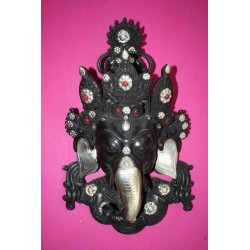 Resin Mask From Nepal