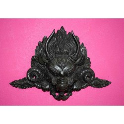 Resin Mask From Nepal