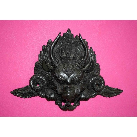 Resin Mask From Nepal