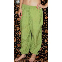 Cotton Trouser