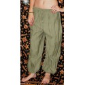 Cotton Trouser