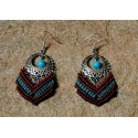 Macrame Earrings