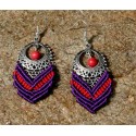 Macrame Earrings