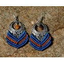 Macrame Earrings