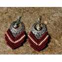 Macrame Earrings