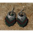 Macrame Earrings