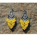 Macrame Earrings