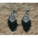 Macrame Earrings