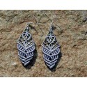 Macrame Earrings