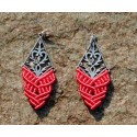 Macrame Earrings