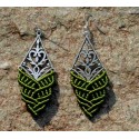 Macrame Earrings