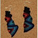 Macrame Earrings