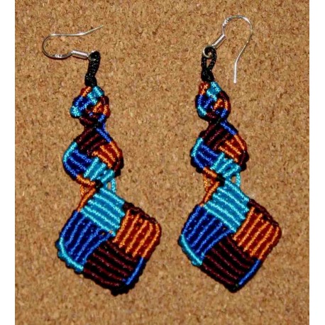 Macrame Earrings