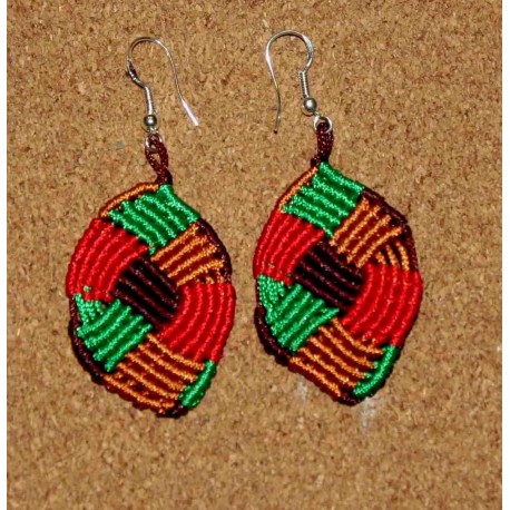 Macrame Earrings