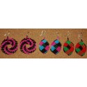 Macrame Earrings